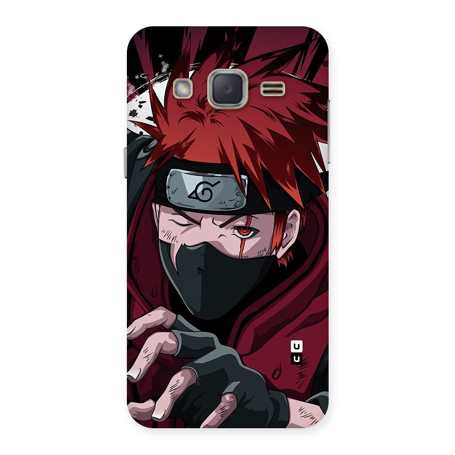 Naruto Ready Action Back Case for Galaxy J2