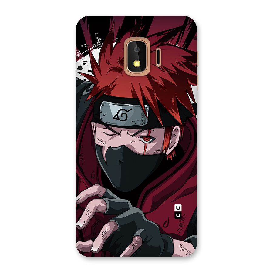 Naruto Ready Action Back Case for Galaxy J2 Core