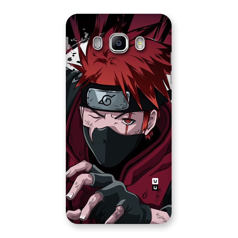 Naruto Ready Action Back Case for Galaxy J5 2016