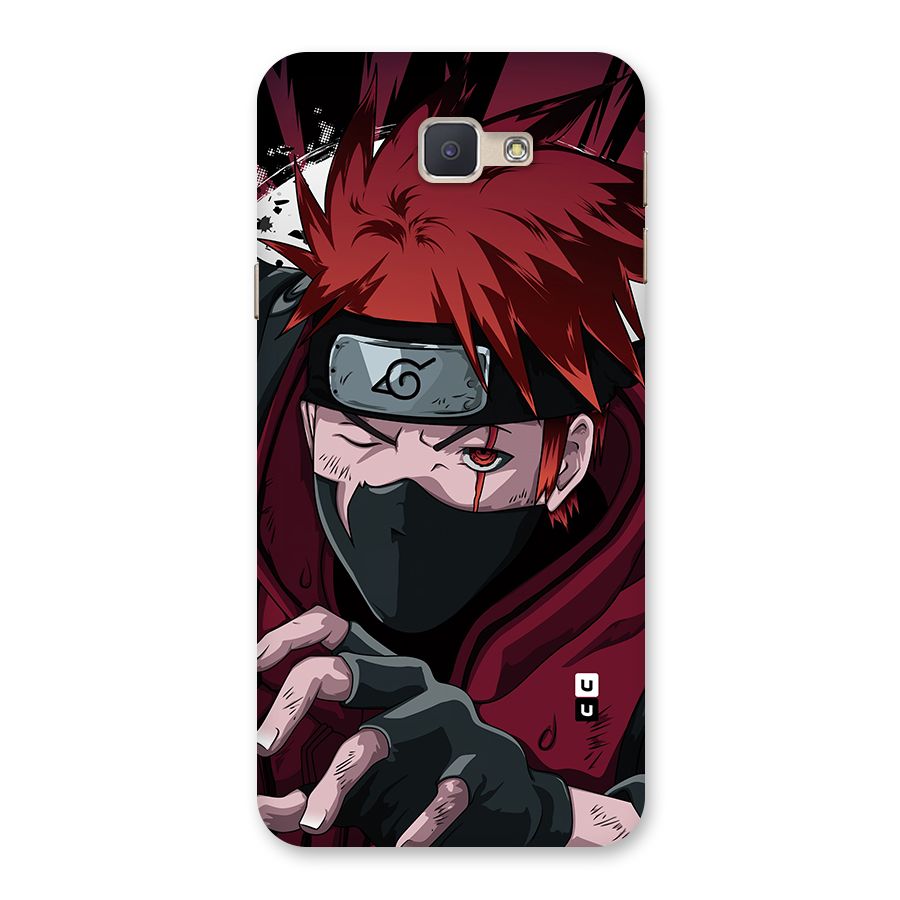 Naruto Ready Action Back Case for Galaxy J5 Prime