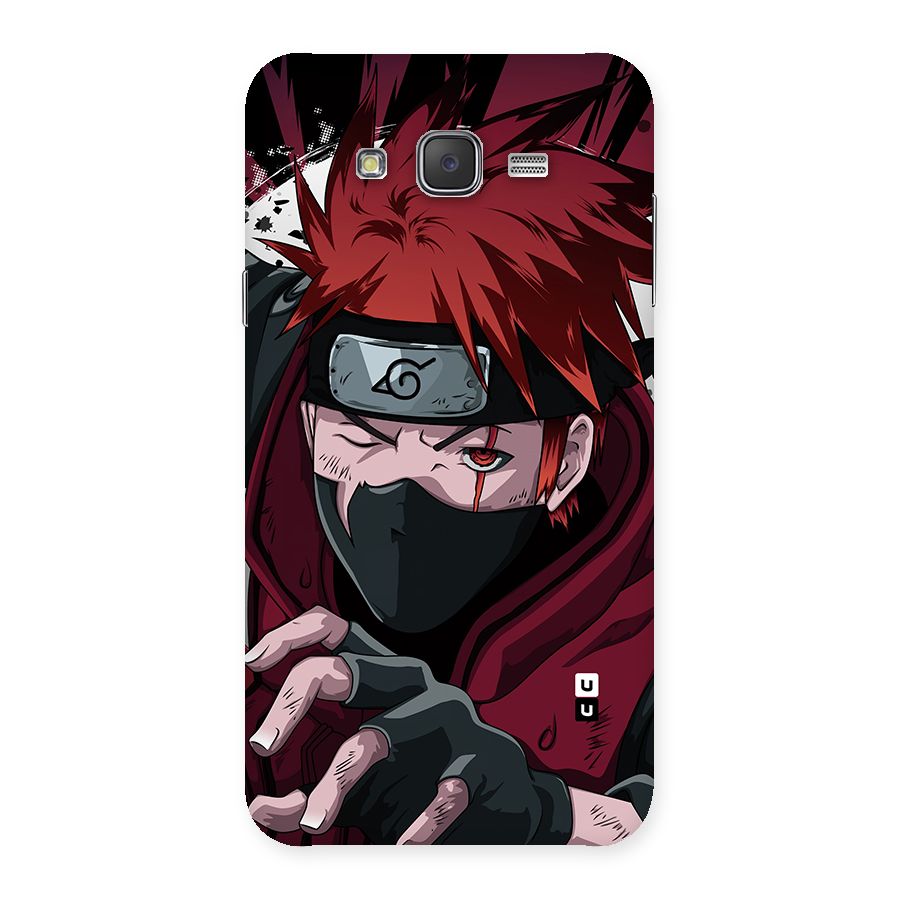 Naruto Ready Action Back Case for Galaxy J7