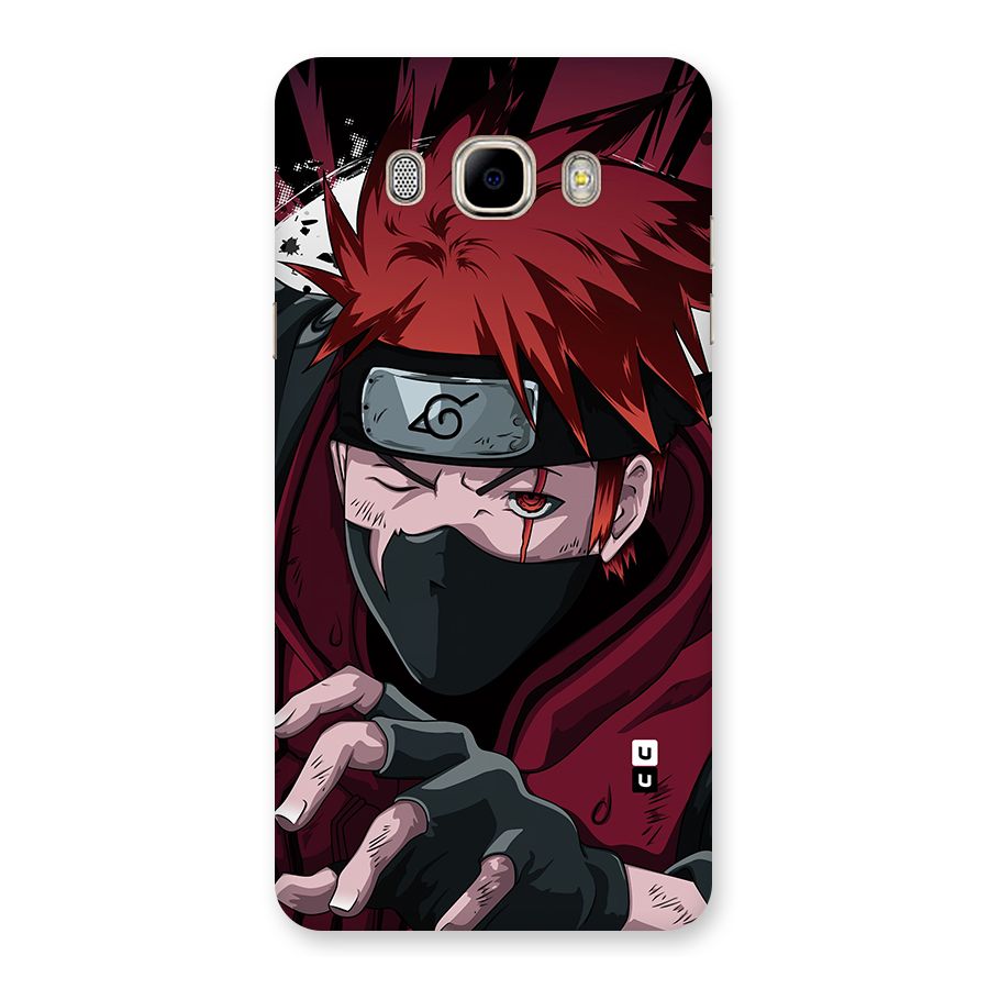 Naruto Ready Action Back Case for Galaxy J7 2016
