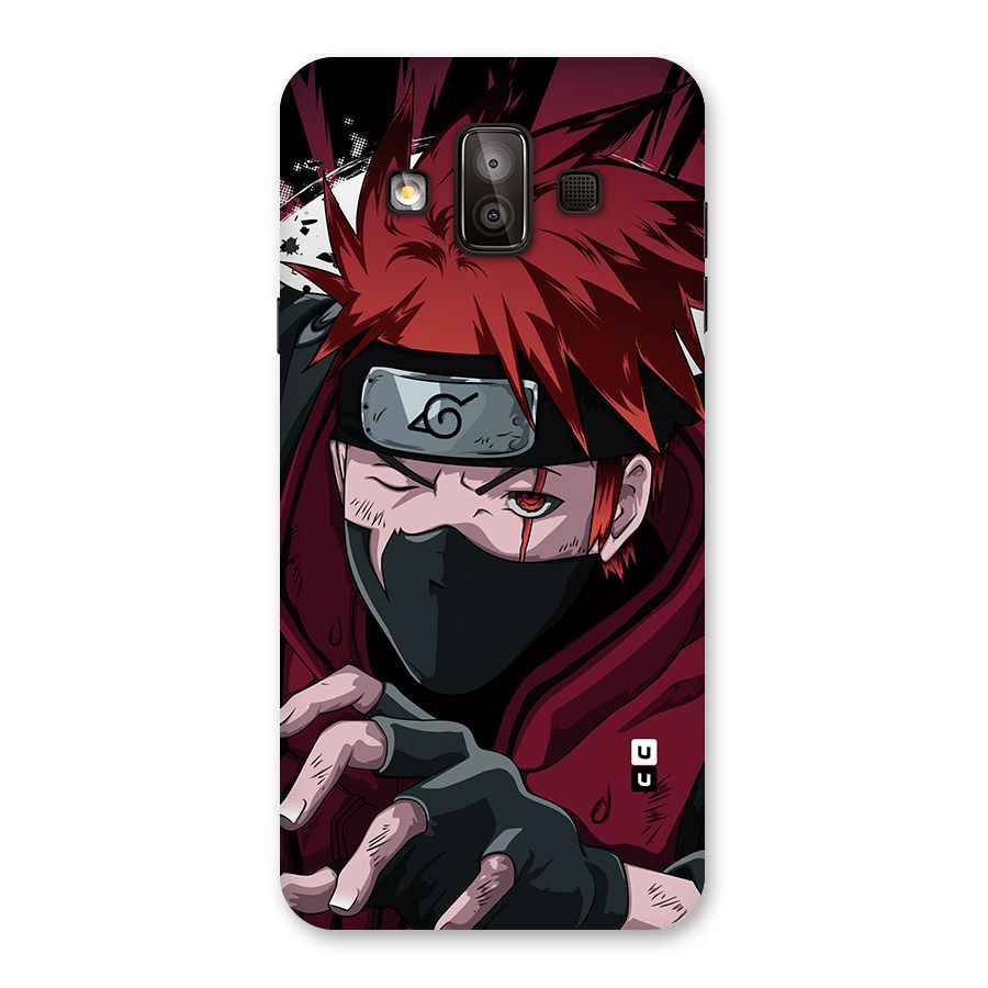 Naruto Ready Action Back Case for Galaxy J7 Duo