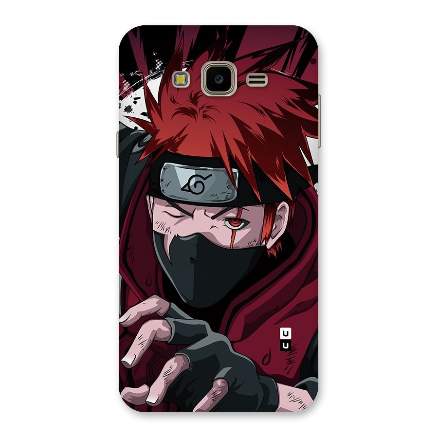 Naruto Ready Action Back Case for Galaxy J7 Nxt