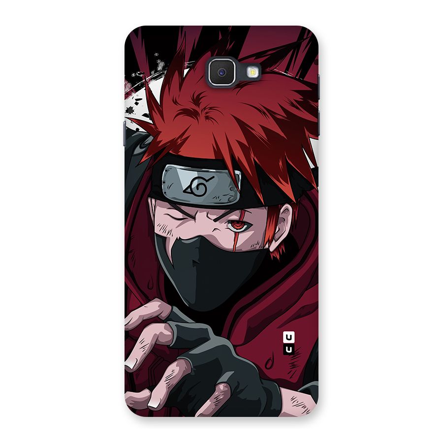 Naruto Ready Action Back Case for Galaxy J7 Prime