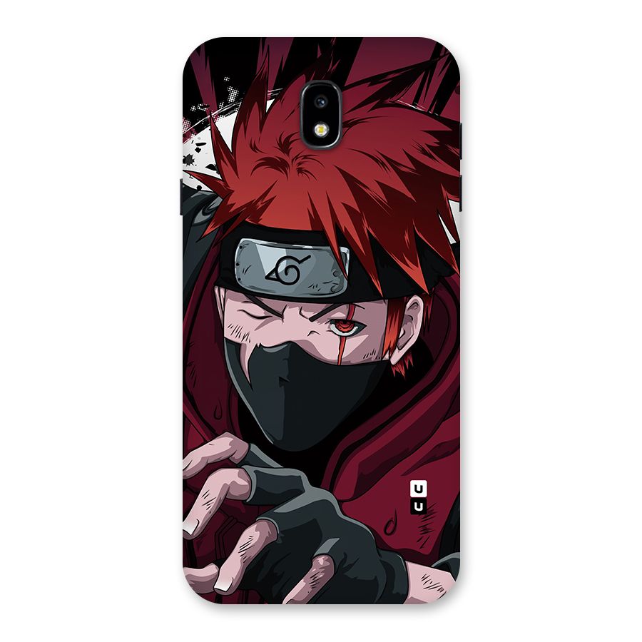 Naruto Ready Action Back Case for Galaxy J7 Pro