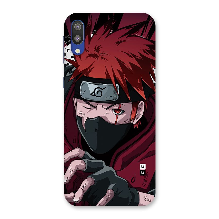 Naruto Ready Action Back Case for Galaxy M10