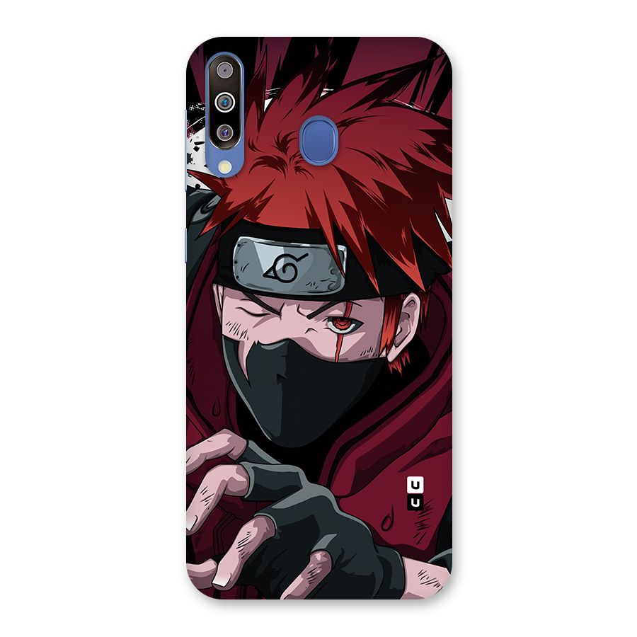 Naruto Ready Action Back Case for Galaxy M30