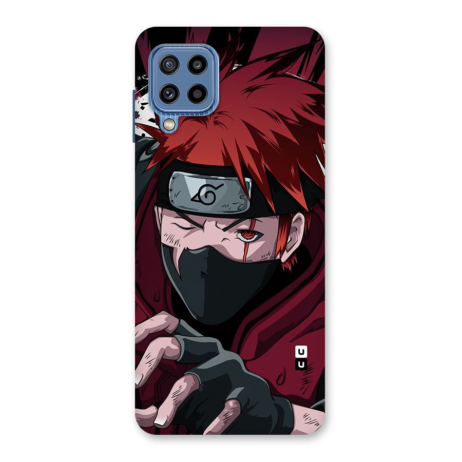 Naruto Ready Action Back Case for Galaxy M32