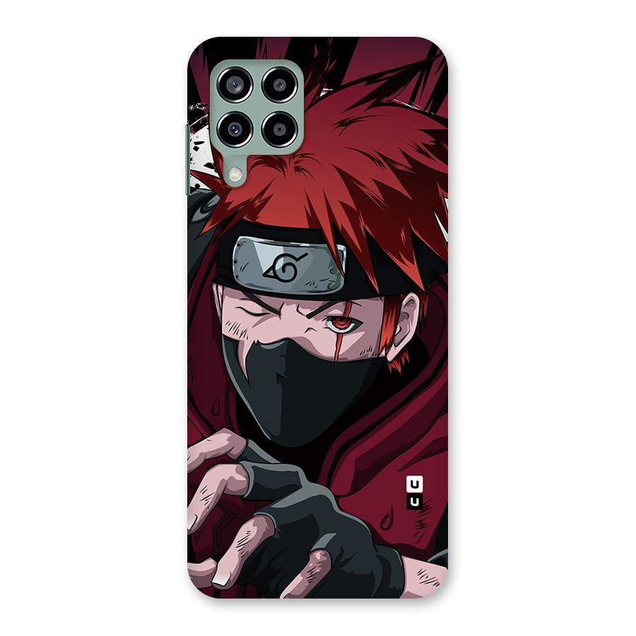 Naruto Ready Action Back Case for Galaxy M33