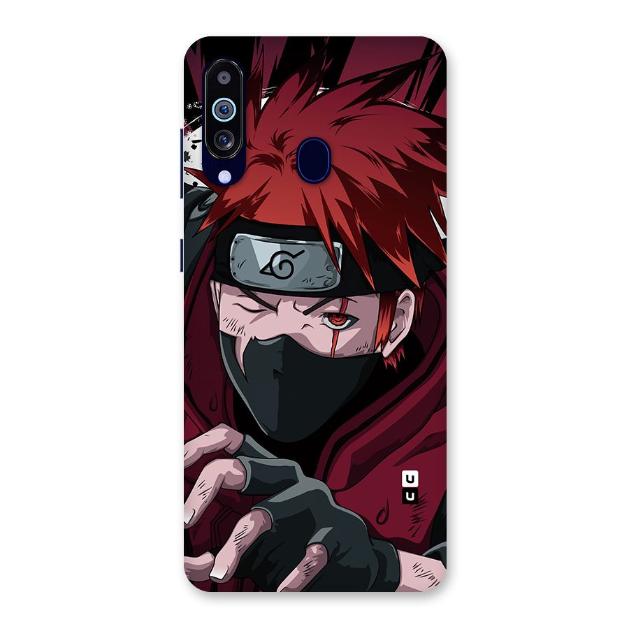 Naruto Ready Action Back Case for Galaxy M40