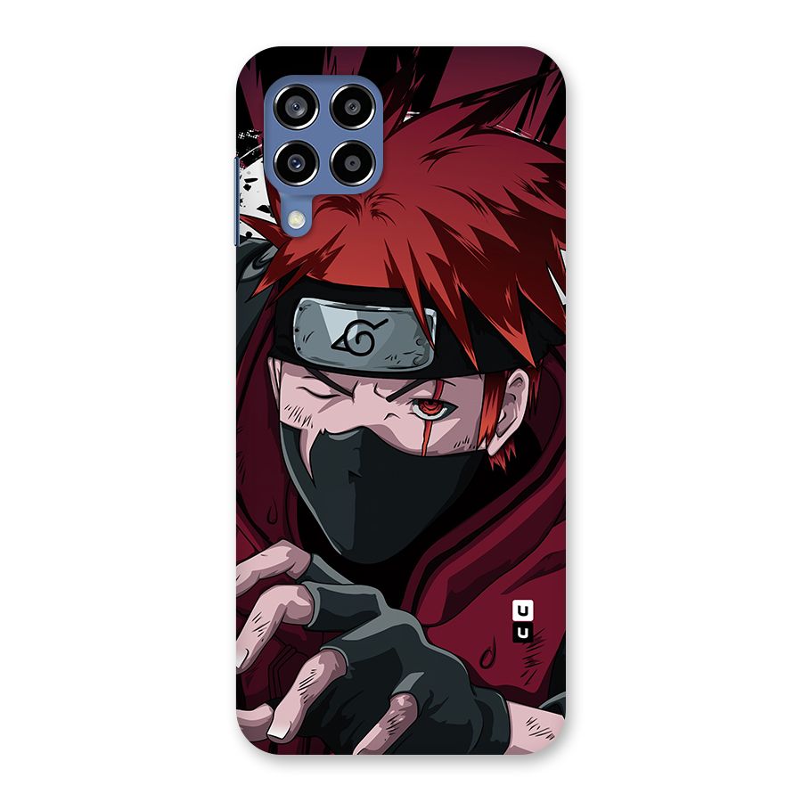 Naruto Ready Action Back Case for Galaxy M53 5G