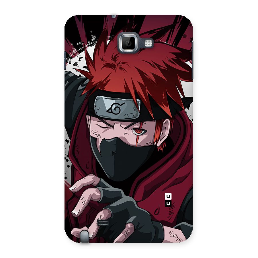 Naruto Ready Action Back Case for Galaxy Note
