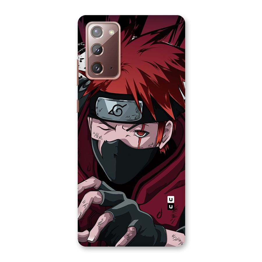 Naruto Ready Action Back Case for Galaxy Note 20