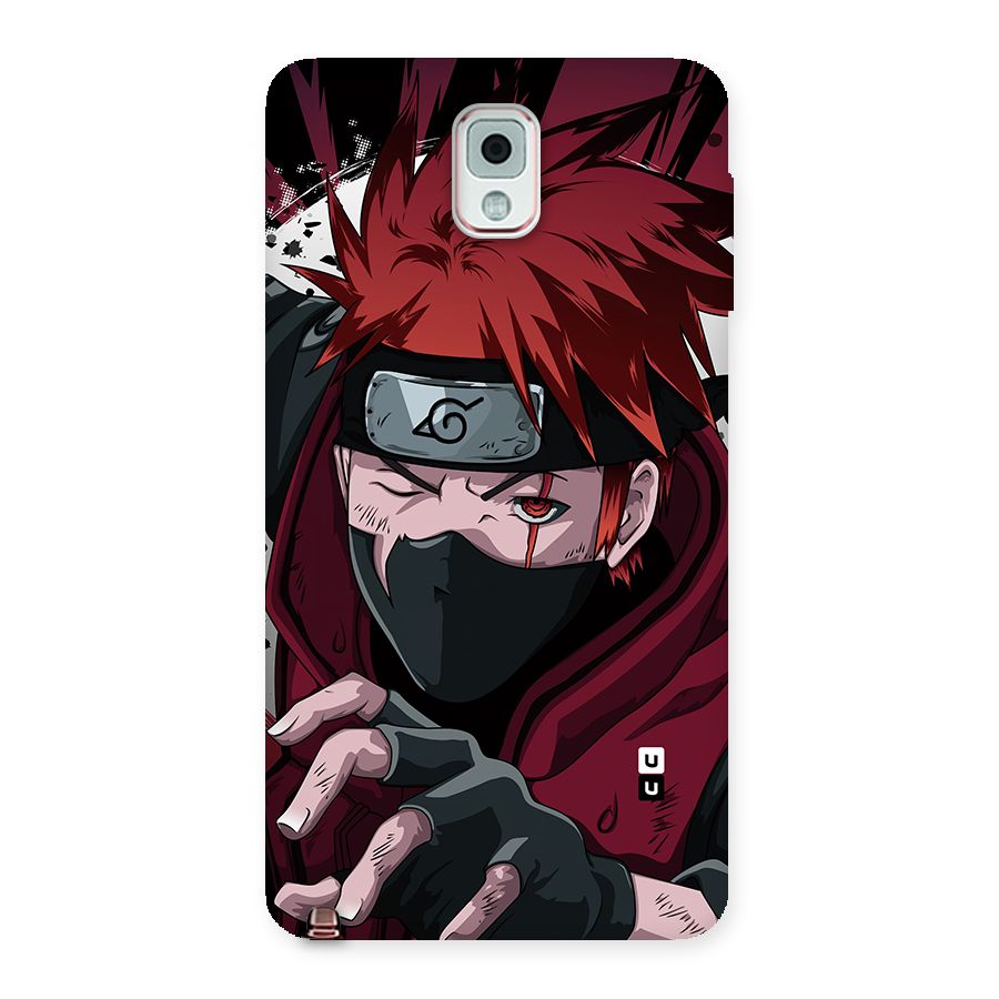 Naruto Ready Action Back Case for Galaxy Note 3