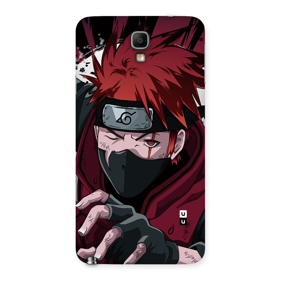 Naruto Ready Action Back Case for Galaxy Note 3 Neo