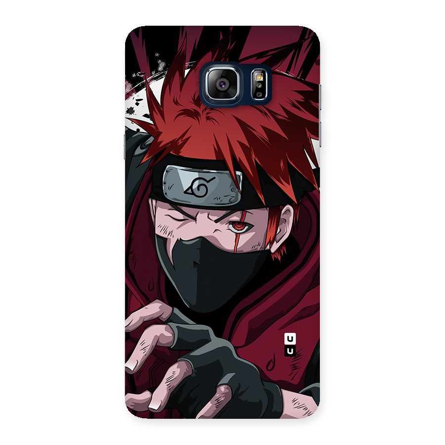 Naruto Ready Action Back Case for Galaxy Note 5