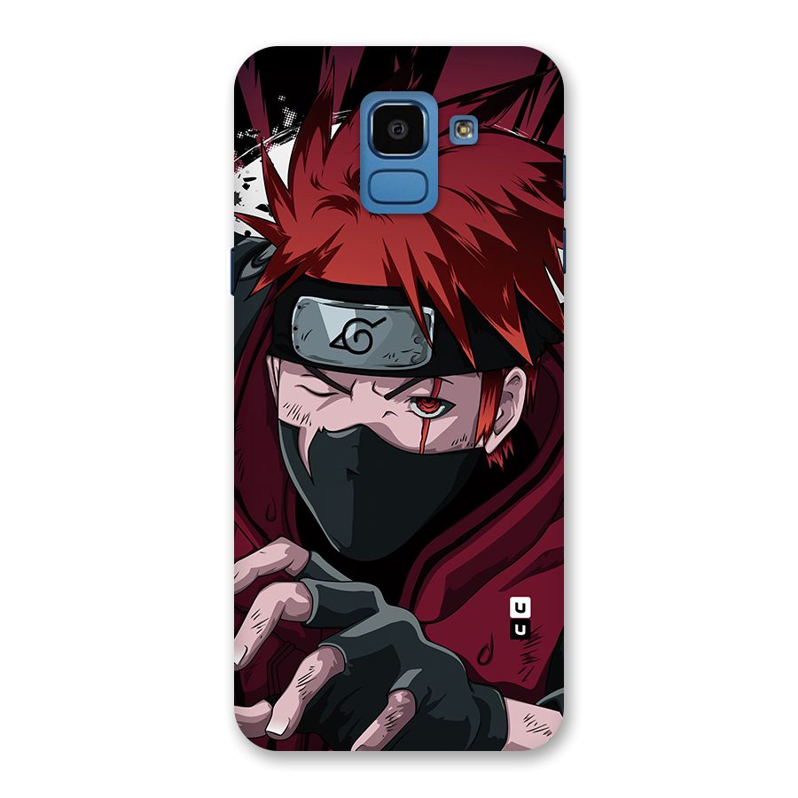 Naruto Ready Action Back Case for Galaxy On6