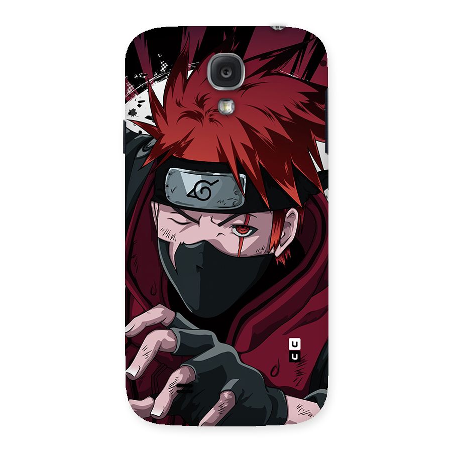 Naruto Ready Action Back Case for Galaxy S4