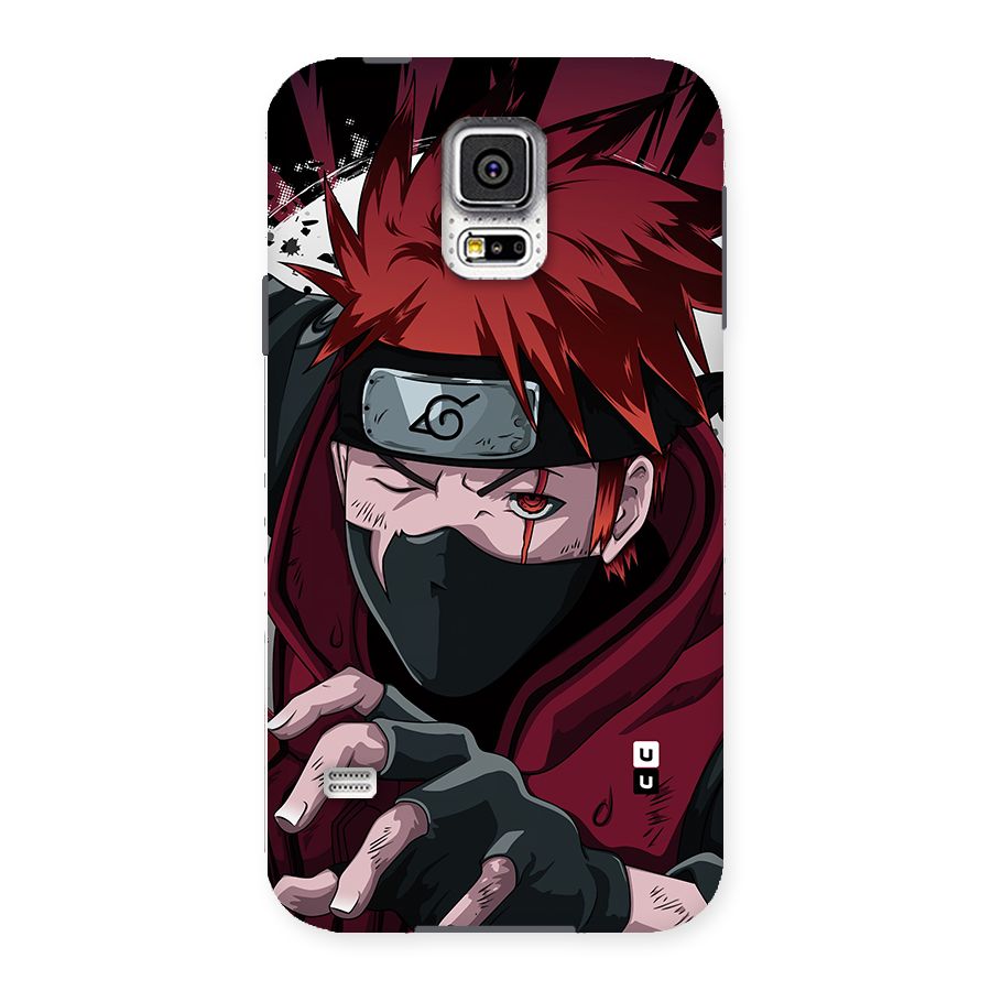 Naruto Ready Action Back Case for Galaxy S5