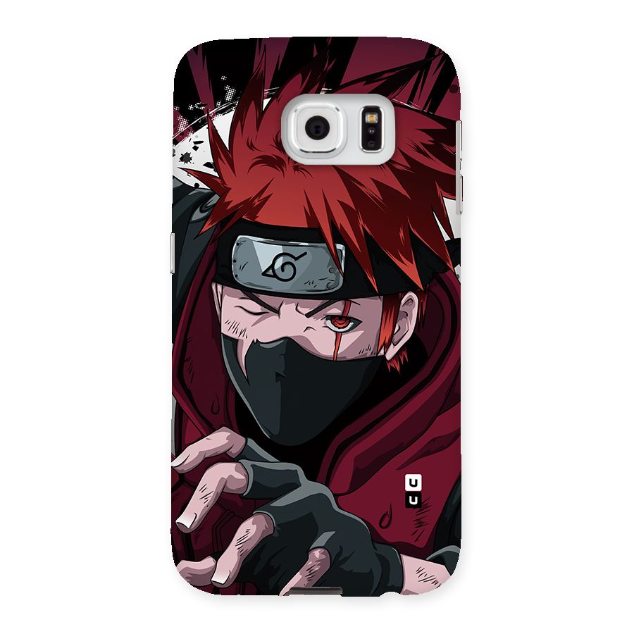 Naruto Ready Action Back Case for Galaxy S6