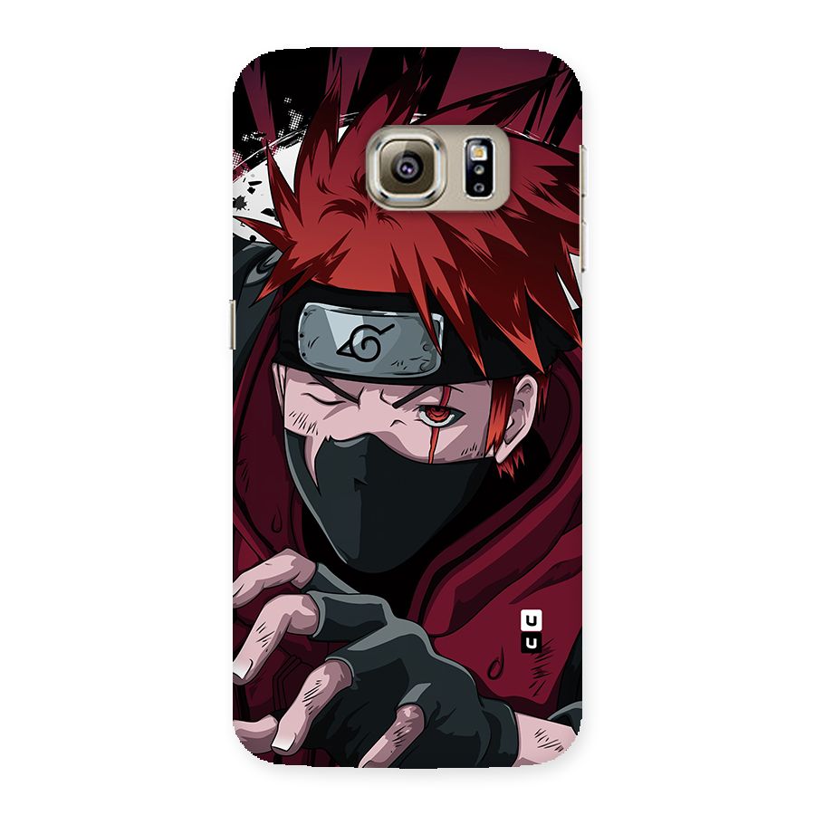 Naruto Ready Action Back Case for Galaxy S6 edge
