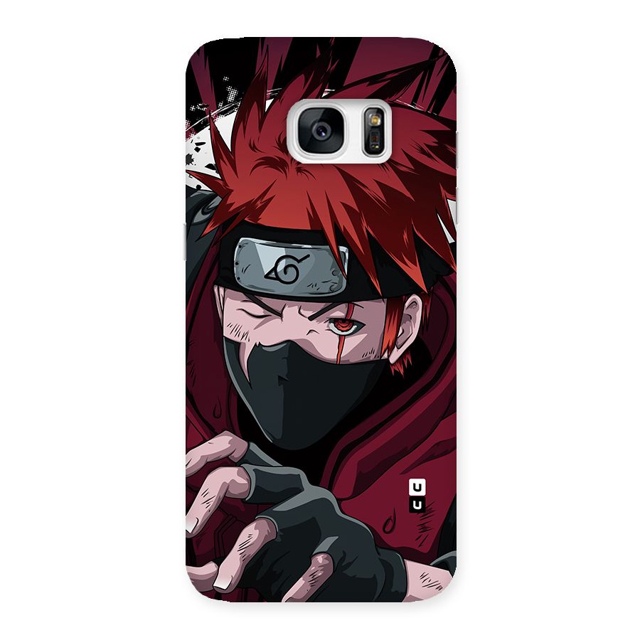 Naruto Ready Action Back Case for Galaxy S7 Edge