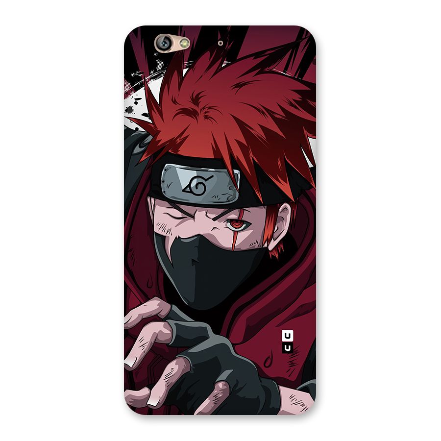 Naruto Ready Action Back Case for Gionee S6