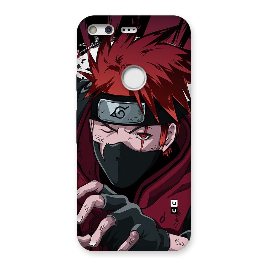 Naruto Ready Action Back Case for Google Pixel