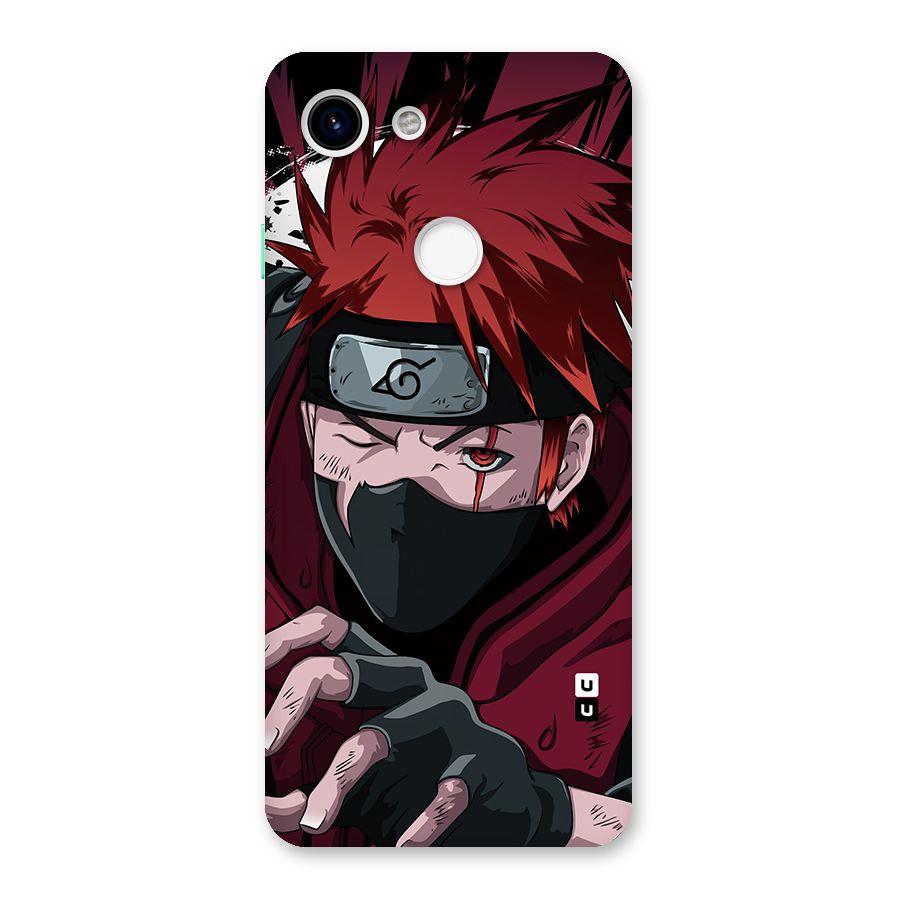 Naruto Ready Action Back Case for Google Pixel 3