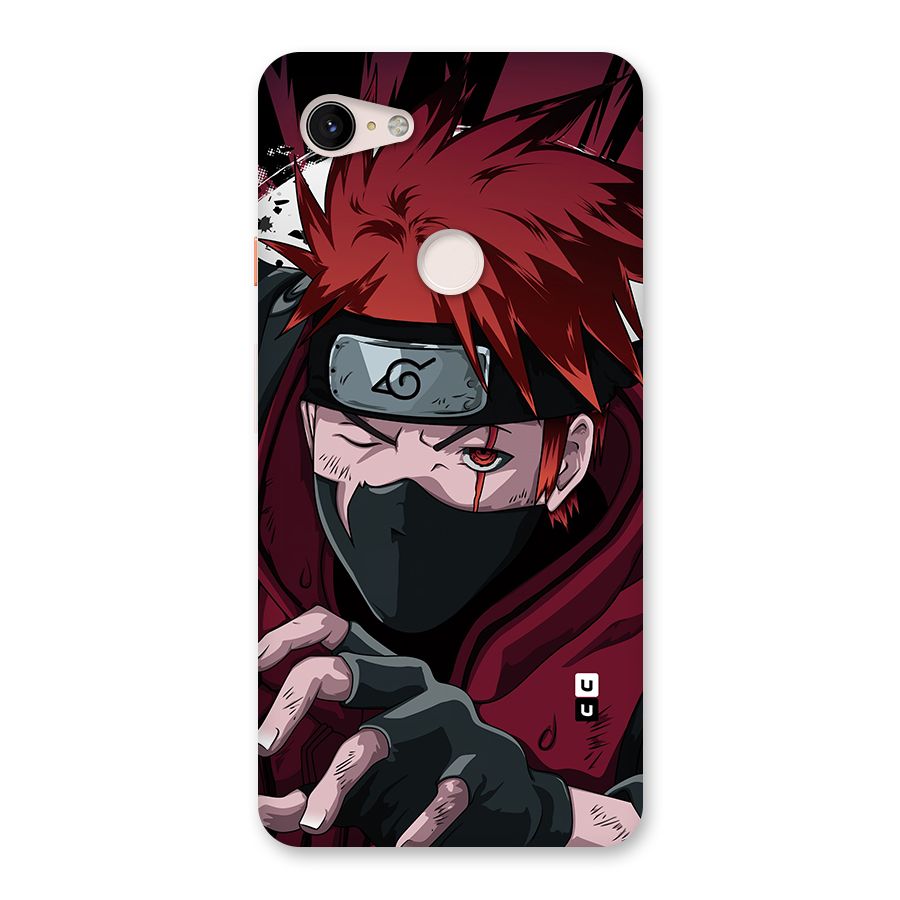 Naruto Ready Action Back Case for Google Pixel 3 XL