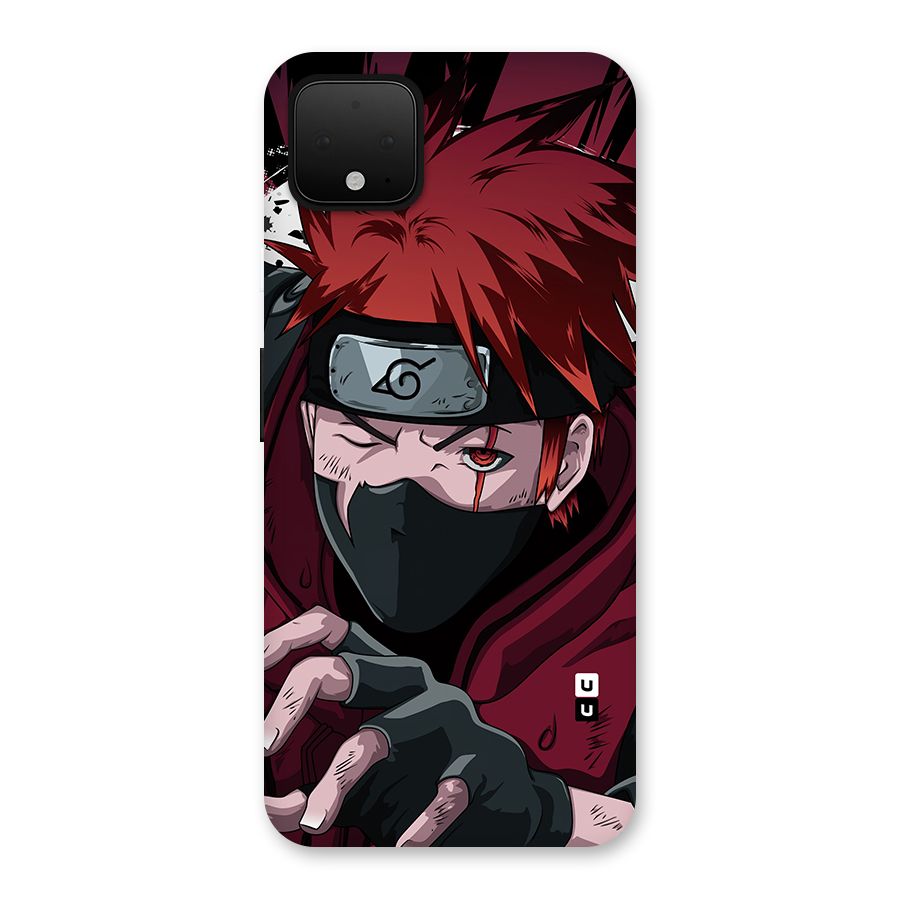 Naruto Ready Action Back Case for Google Pixel 4 XL