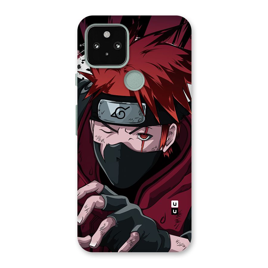 Naruto Ready Action Back Case for Google Pixel 5