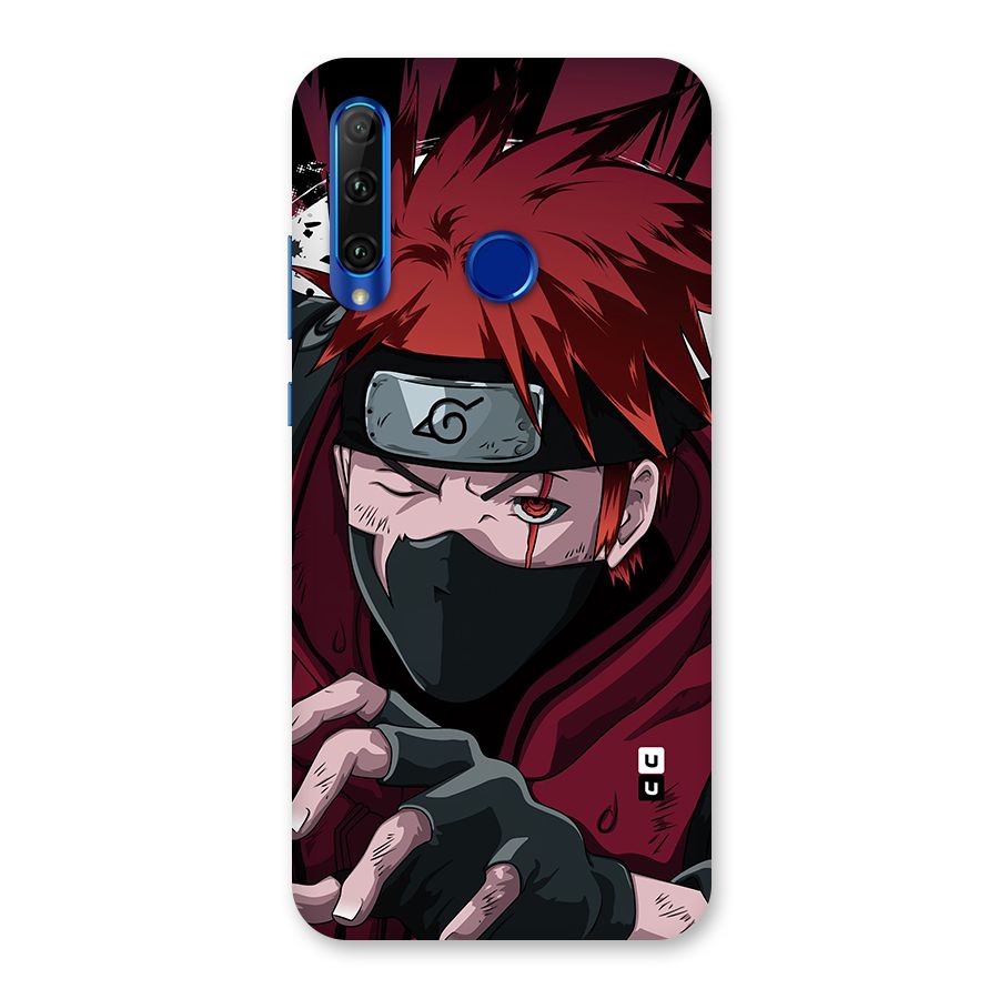 Naruto Ready Action Back Case for Honor 20i