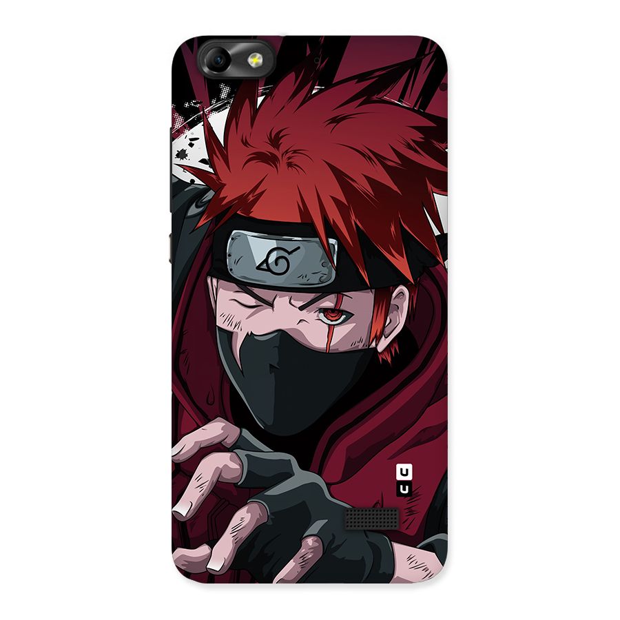 Naruto Ready Action Back Case for Honor 4C