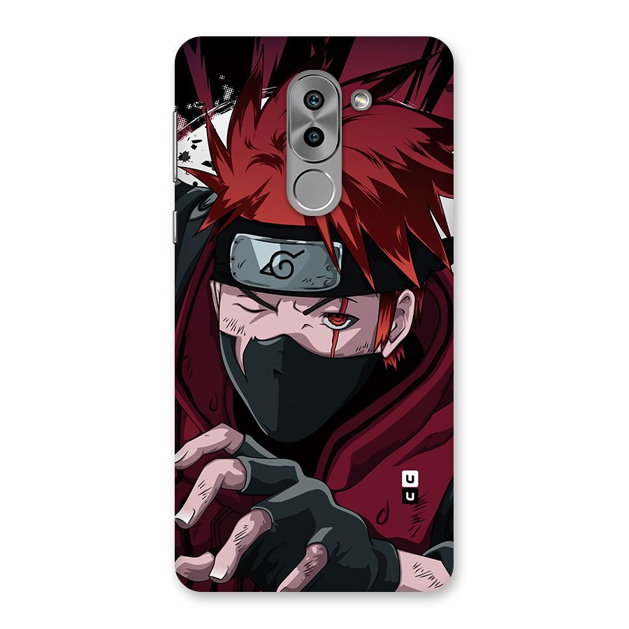 Naruto Ready Action Back Case for Honor 6X