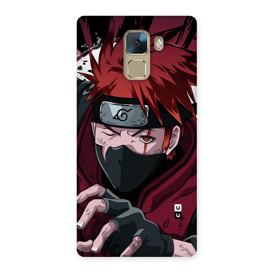 Naruto Ready Action Back Case for Honor 7