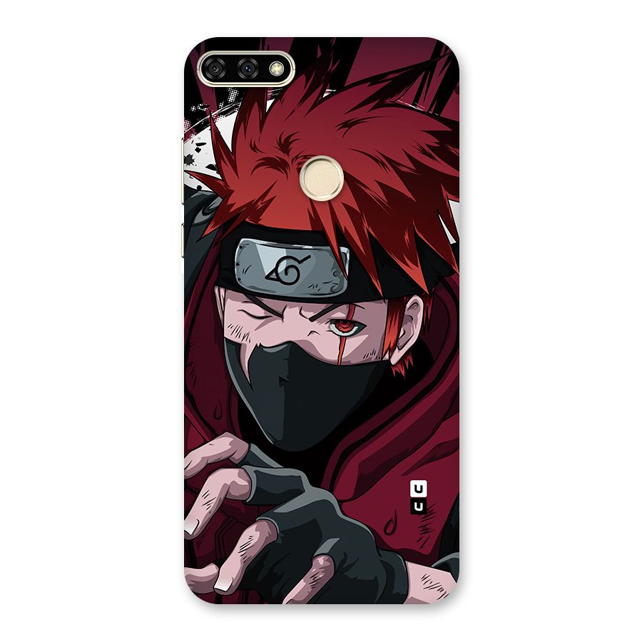 Naruto Ready Action Back Case for Honor 7A