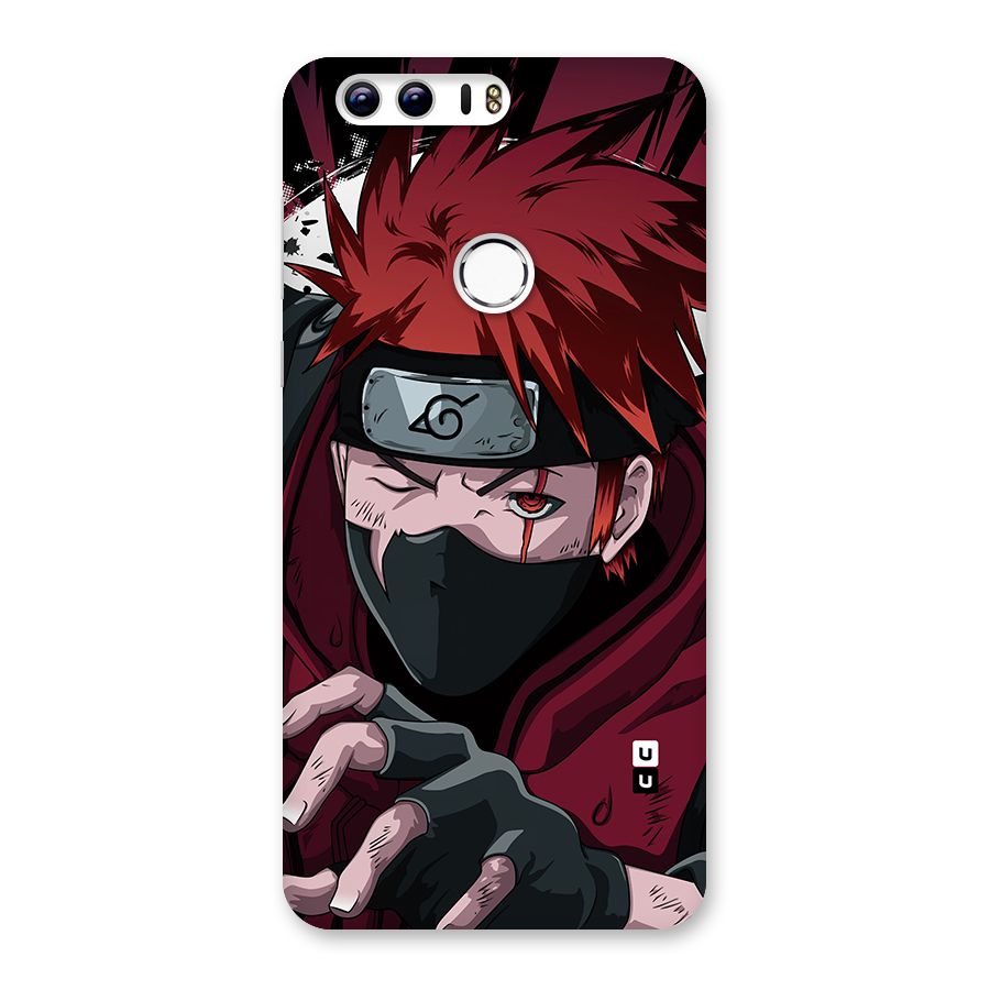 Naruto Ready Action Back Case for Honor 8