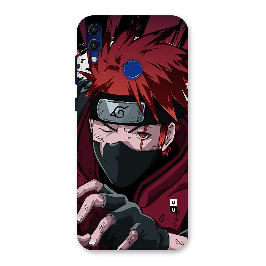 Naruto Ready Action Back Case for Honor 8C