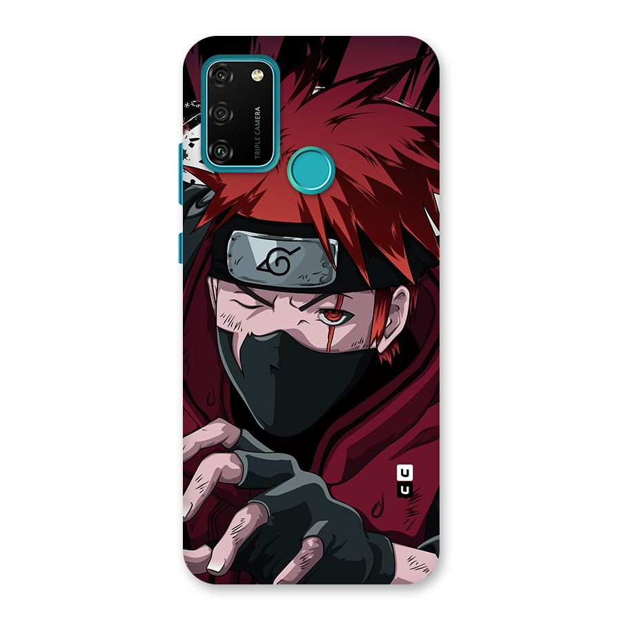 Naruto Ready Action Back Case for Honor 9A