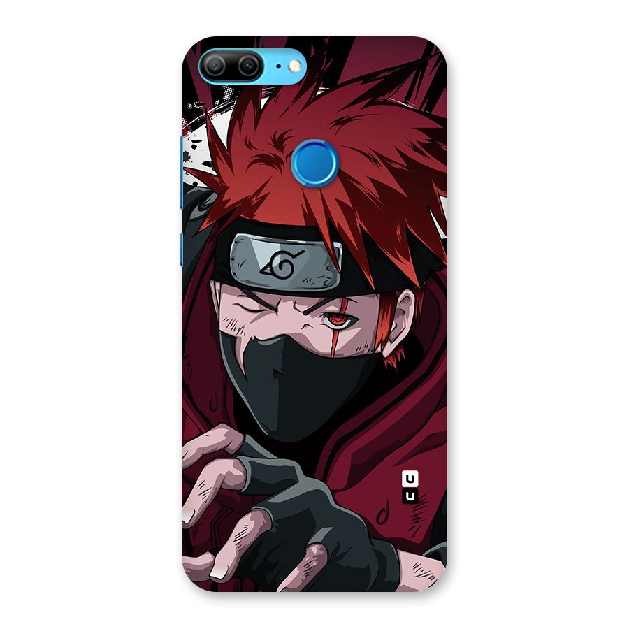 Naruto Ready Action Back Case for Honor 9 Lite
