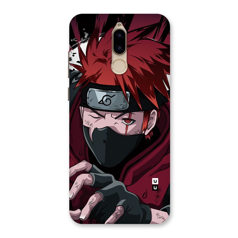 Naruto Ready Action Back Case for Honor 9i