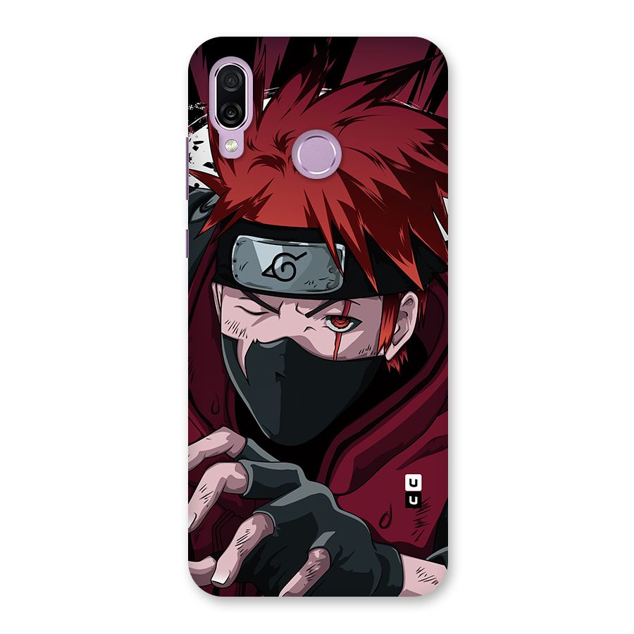 Naruto Ready Action Back Case for Honor Play