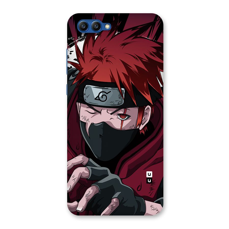 Naruto Ready Action Back Case for Honor View 10