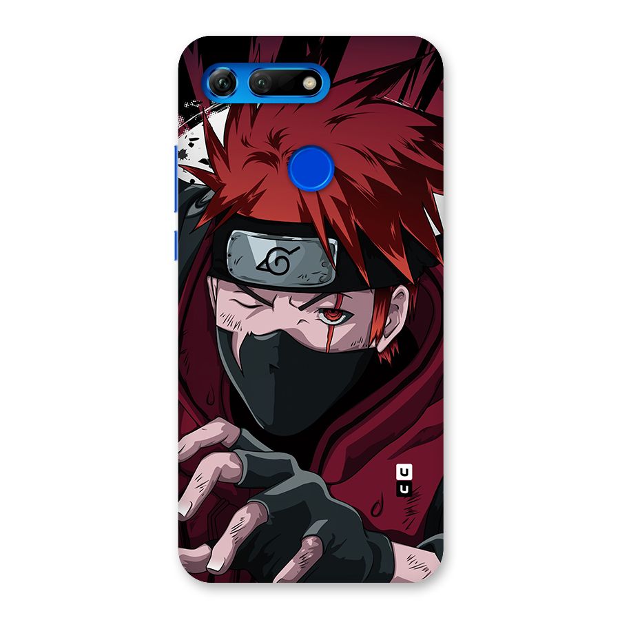 Naruto Ready Action Back Case for Honor View 20
