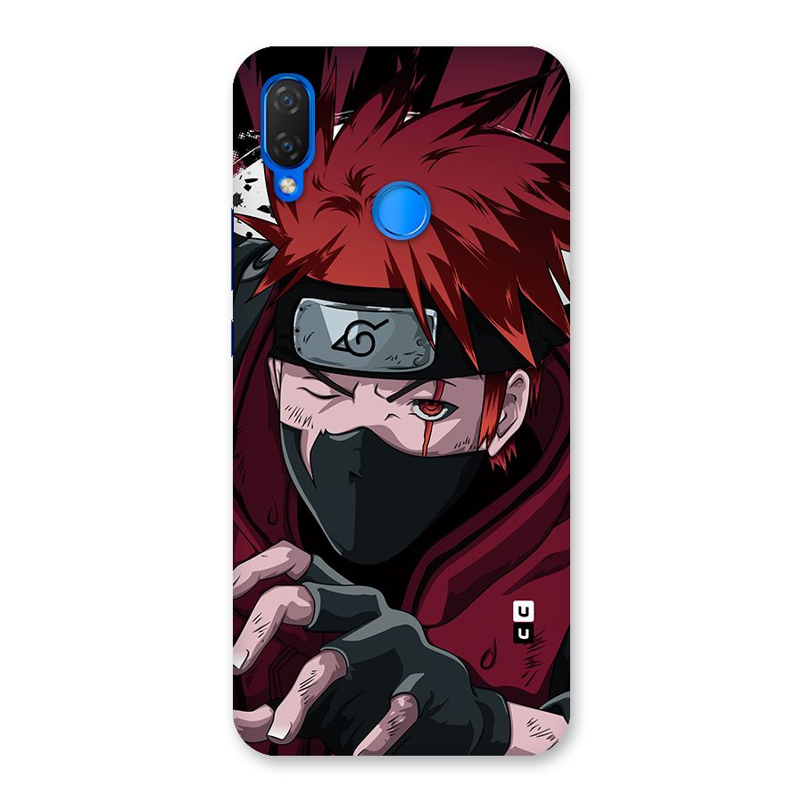 Naruto Ready Action Back Case for Huawei P Smart+
