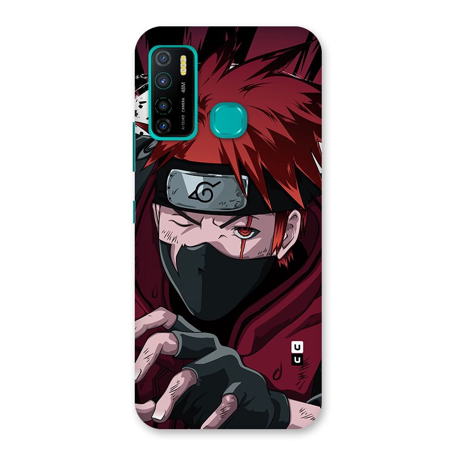 Naruto Ready Action Back Case for Infinix Hot 9 Pro