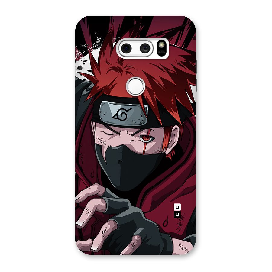 Naruto Ready Action Back Case for LG V30