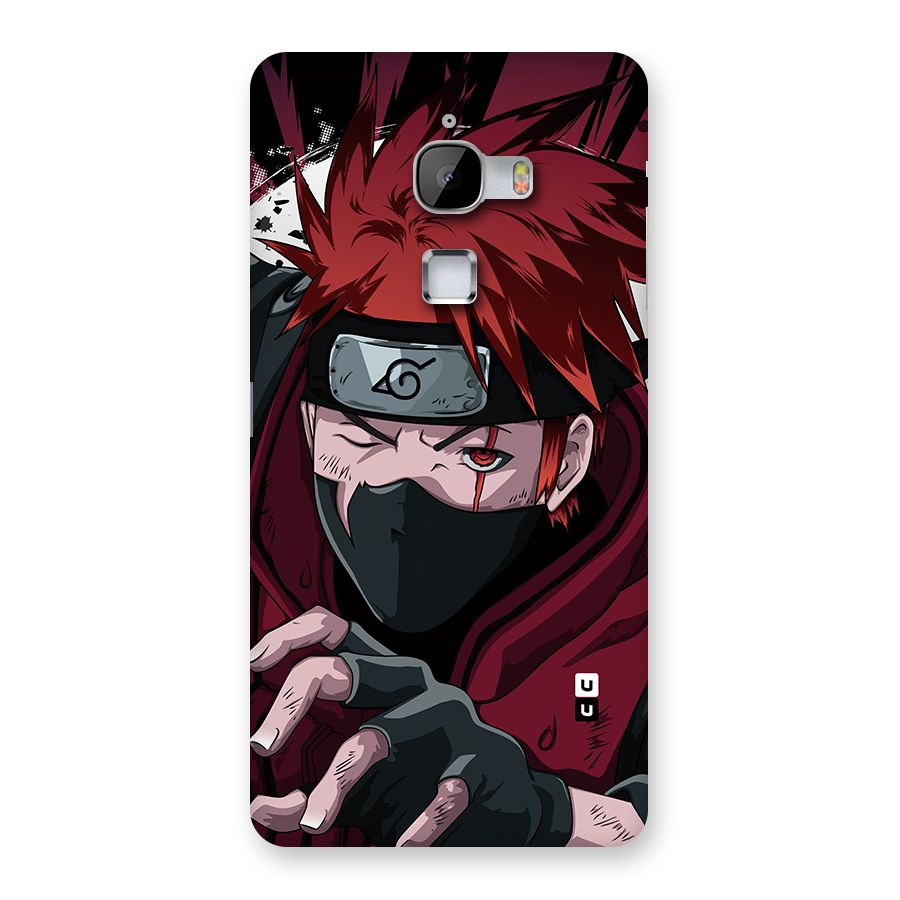 Naruto Ready Action Back Case for LeTV Le Max